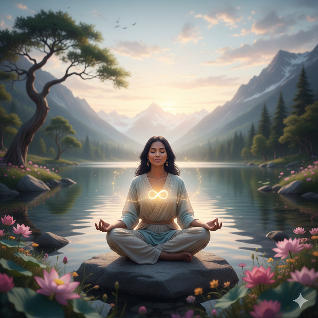 San Valentín. Las cuatro moradas del Amor. Un homenaje a uno mismo